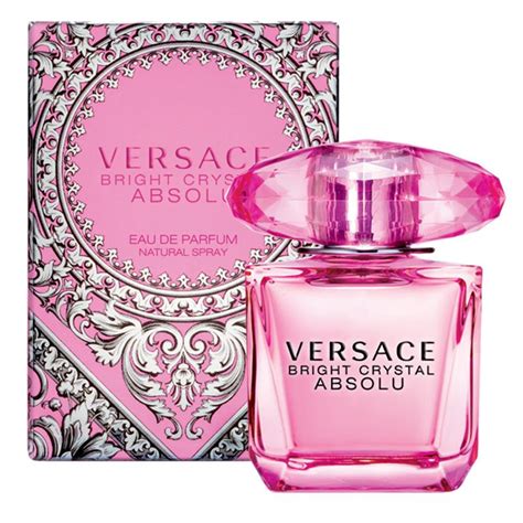 Versace Bright Crystal Absolu — отзывы 